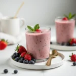 5 Quick & Easy Keto Smoothies for a Healthy Start to Your Day