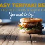 Teriyaki Chicken Bento with Steamed Vegetables